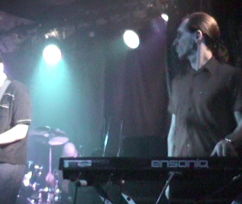 Andy G playing in London 1999
